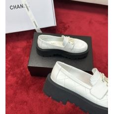 Chanel Leather Shoes